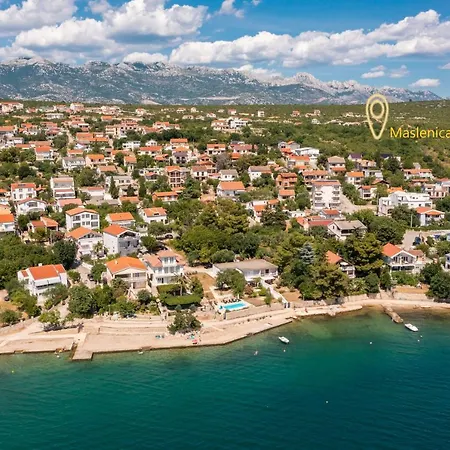 Villa Pomalo Jasenice (Zadar)