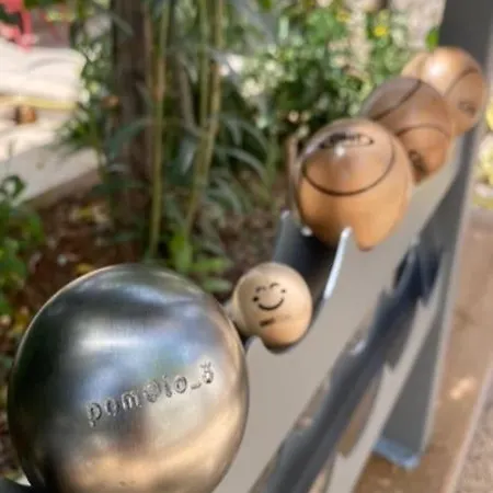 Pomalo וילה *