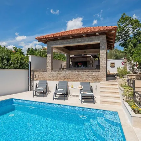 Villa Pomalo Jasenice